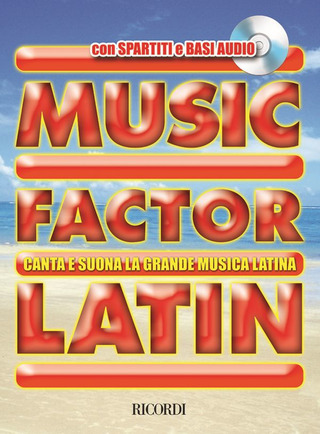 Vari Autori - Music Factor Latin