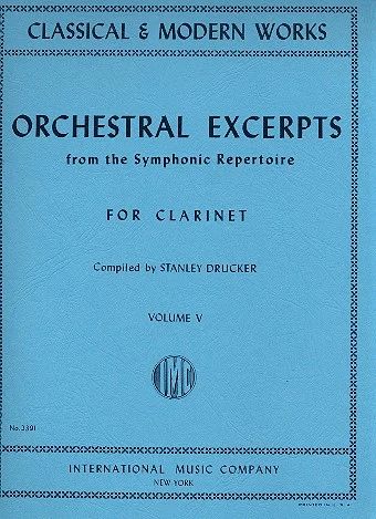 Orchestral Excerpts 5