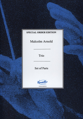 Malcolm Arnold - Trio Op.6