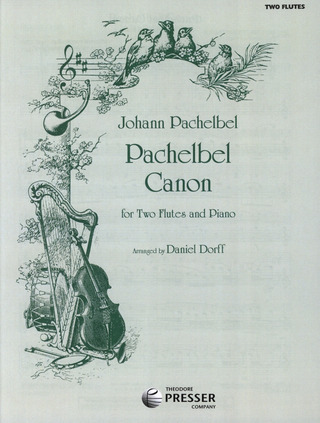 Johann Pachelbel - Canon in D major