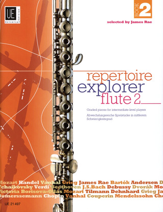 Repertoire Explorer – Flute 2