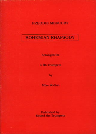Freddie Mercury - Bohemian Rhapsody