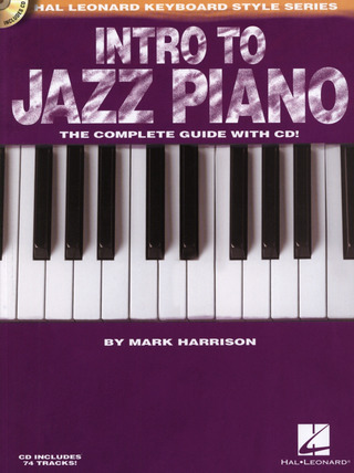 Intro to Jazz Piano