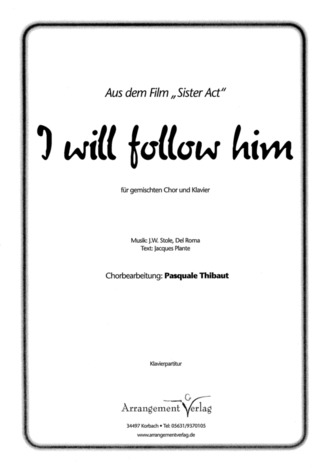 J.W. Stoleet al. - I will follow him