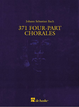 Johann Sebastian Bach: 371 Four-part Chorales