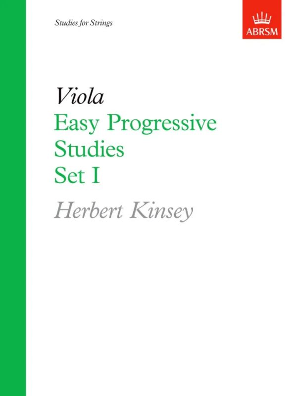 Easy Progressive Studies, Set I