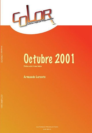 Octubre 2001