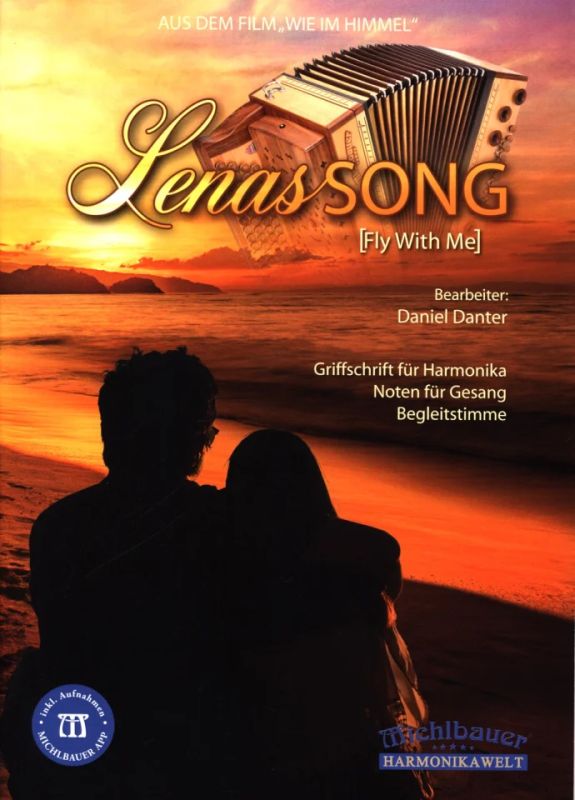 Stefan Nilsson - Lenas Song 'Fly with me'