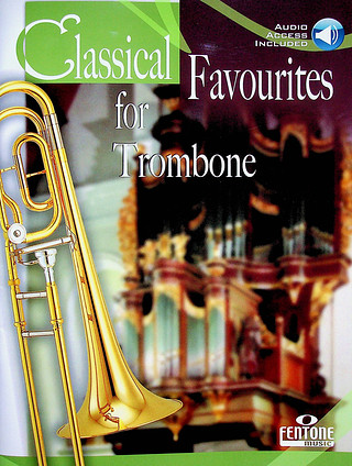 Peter Manning - Classical Favourites for Trombone