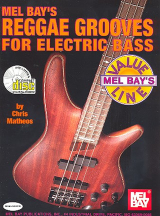Reggae Grooves for Electric Bass