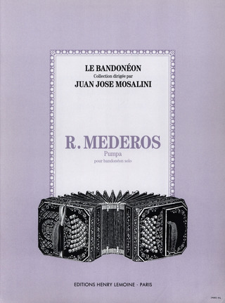 Rodolfo Mederos - Pumpa
