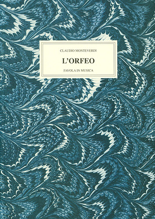 Claudio Monteverdi - L'Orfeo – Favola in Musica
