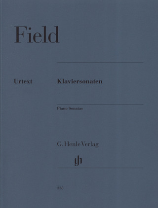 John Field - Piano Sonatas