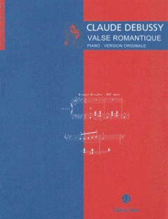 Claude Debussy - Valse romantique