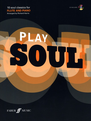 Play Soul (Flute) Flt Book/Cd