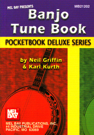 Neil Griffin et al. - Pocketbook Deluxe Series: Banjo Tune Book