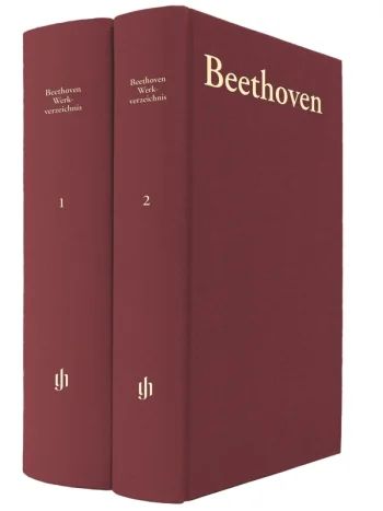 Beethoven – Thematic-Bibliographical Catalogue of Works