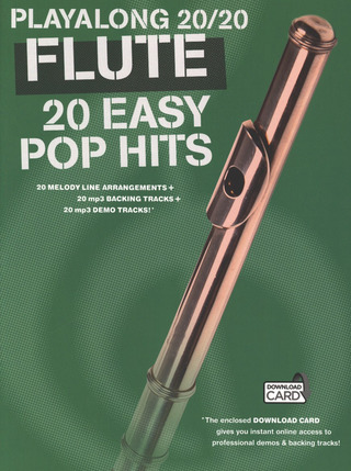 Playalong 20/20: Flute
