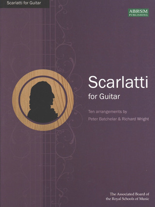 Domenico Scarlatti - Scarlatti For Guitar