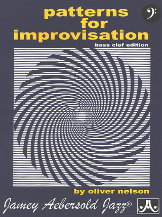 Oliver Nelson - Patterns for Improvisation