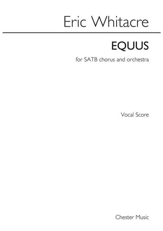 Eric Whitacre - Equus