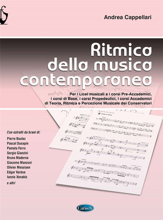 Andrea Cappellari - Ritmica della musica contemporanea