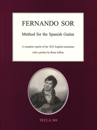 Fernando Sor - Method For The Spanish Guitar