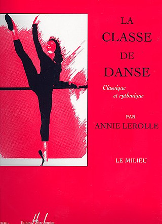 Classe de danse Vol.2 - Le milieu
