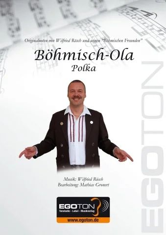 Wilfried Rösch - Böhmisch-Ola