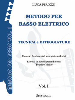 Luca Pirozzi - Metodo per Basso Elettrico 1