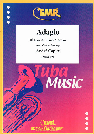 André Caplet - Adagio