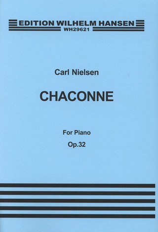 Carl Nielsenm fl. - Chaconne Op.32