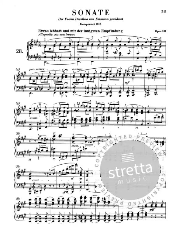 Ludwig van Beethoven - Piano Sonatas 2