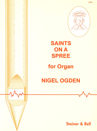 Ogden Nigel - Saints On A Spree