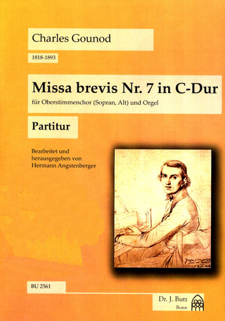 Charles Gounod - Missa brevis C-Dur Nr. 7