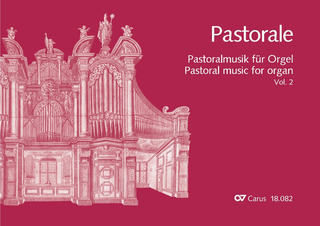 Pastorale – Pastoral music for organ 2