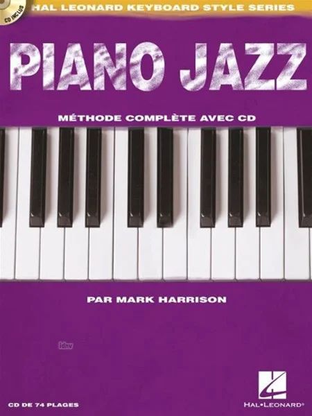 Mark Harrison - Piano Jazz
