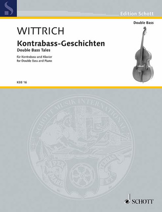Peter Wittrich - Double Bass Tales
