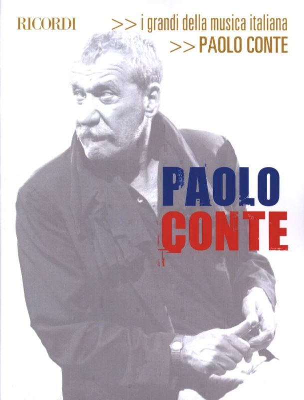 Paolo Conte - I grandi della musica italiana