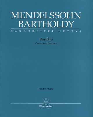 Felix Mendelssohn Bartholdy - Ruy Blas