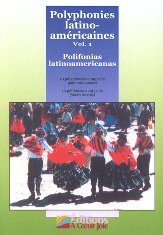 Polyphonies Latino Americaines 1