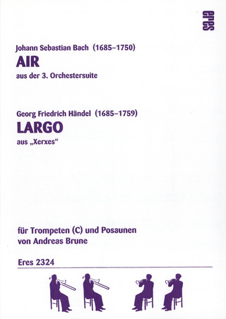 Georg Friedrich Händel y otros.: Air und Largo