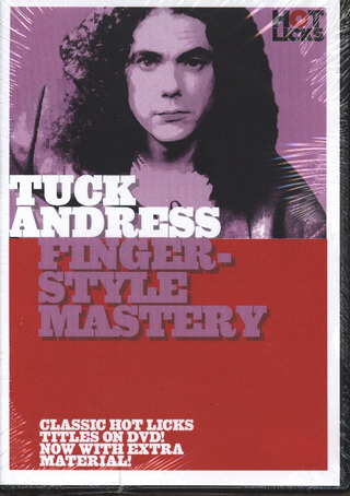 Tuck Andress: Fingerstyle Mastery