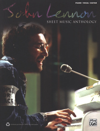 John Lennon - Sheet music anthology