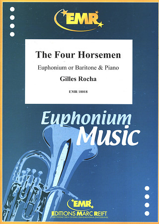 Gilles Rocha - The Four Horsemen