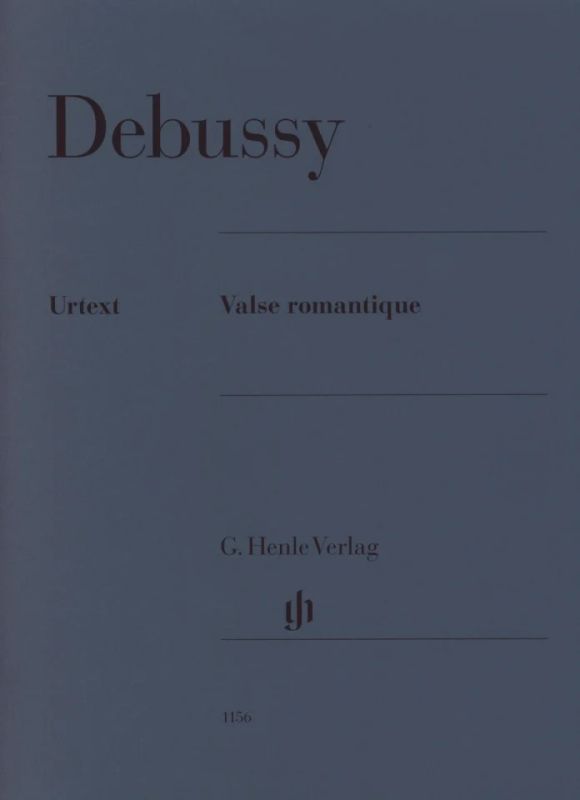 Claude Debussy - Valse Romantique