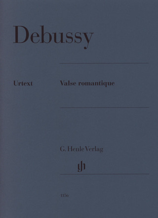 Claude Debussy - Valse Romantique