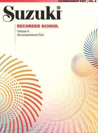 Suzuki Recorder School 6