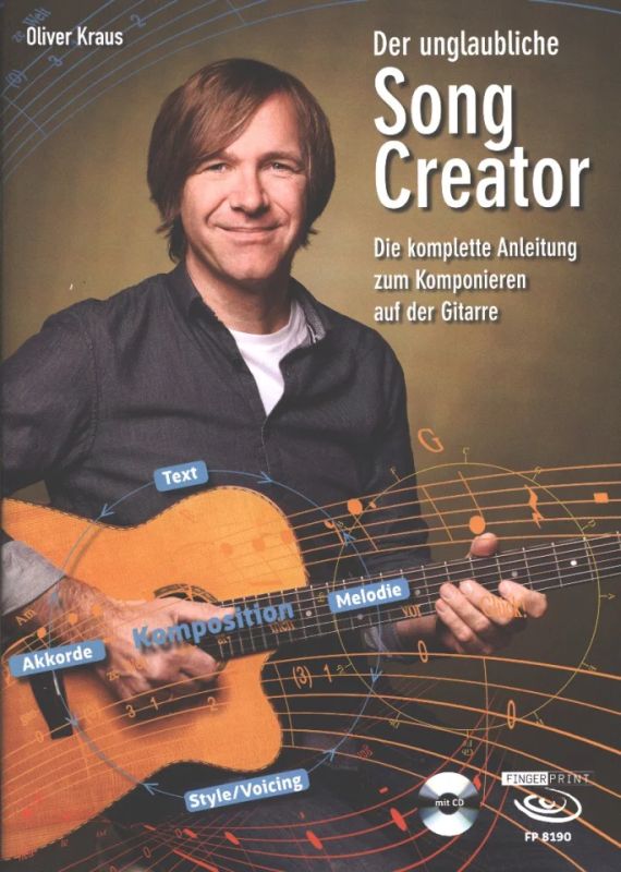 Oliver Kraus - Der unglaubliche Song Creator