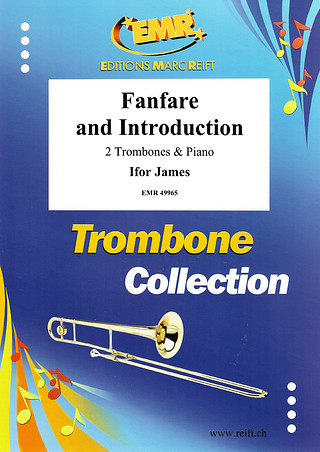 Ifor James - Fanfare and Introduction